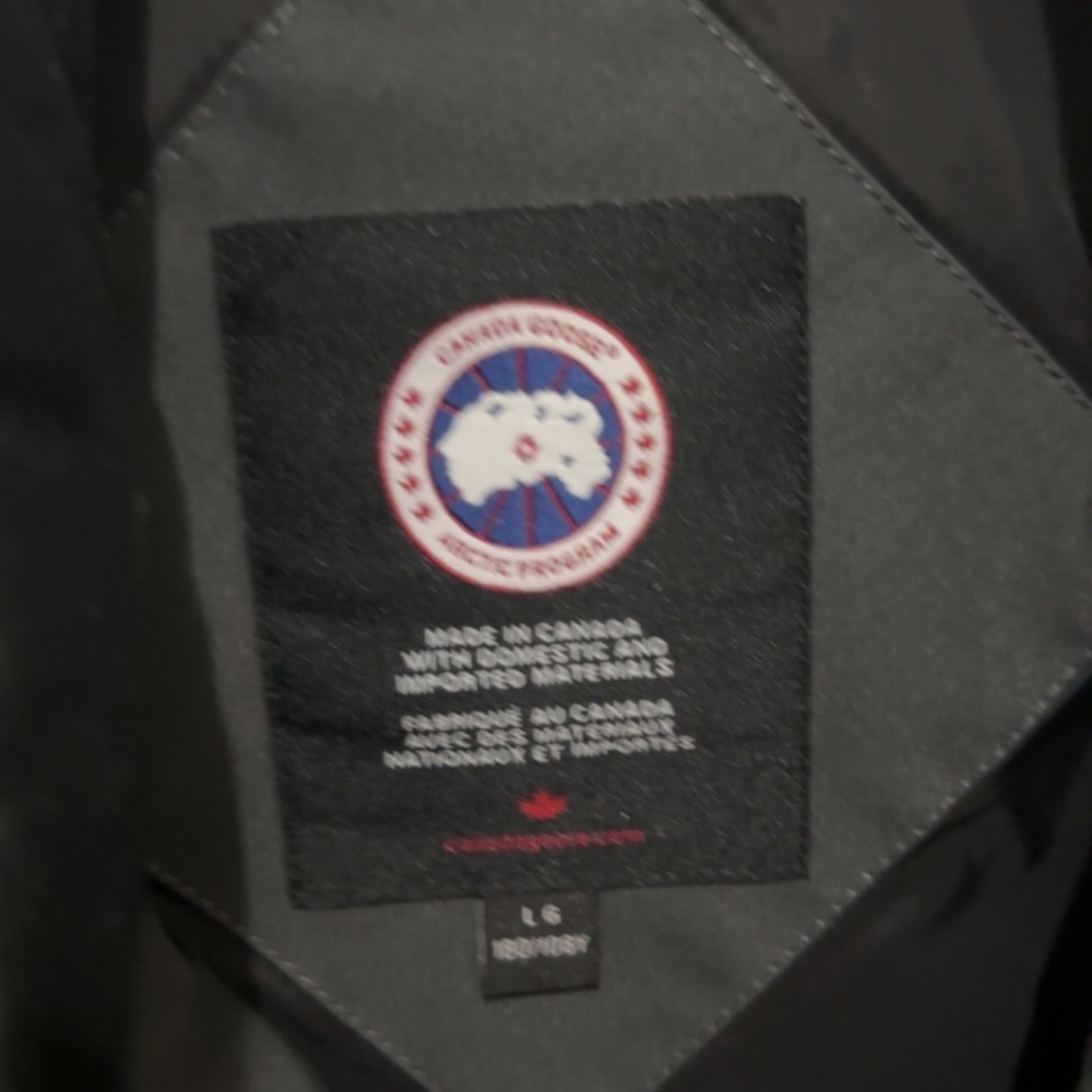 Canada Goose Vest